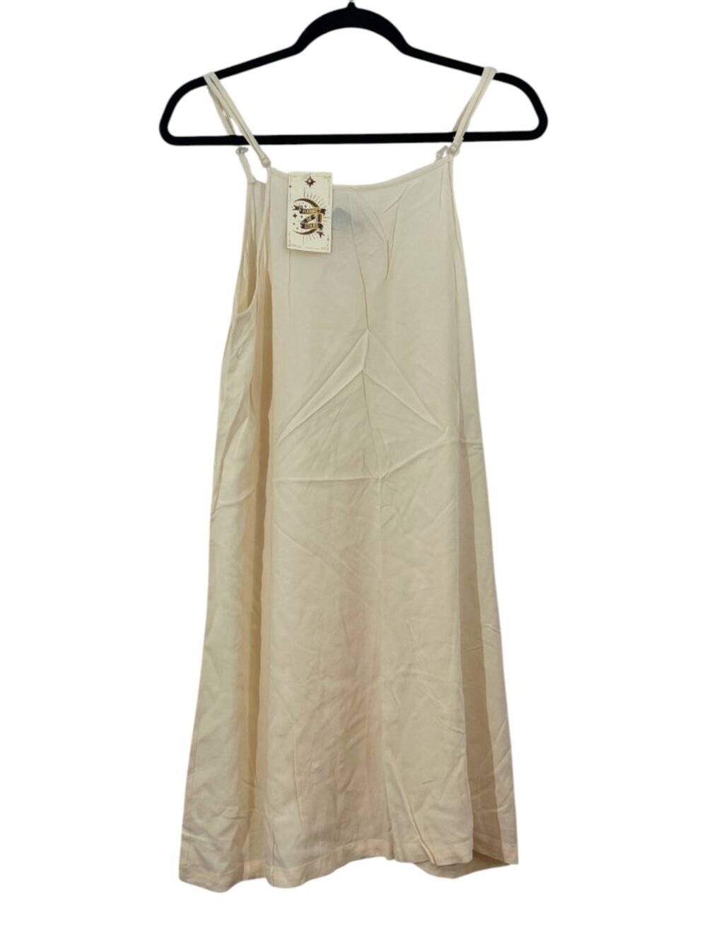 Market of Stars Etoile Simple Slip Ivory Size S/M New